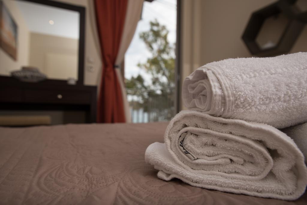 Malenia Hotel Nafplio Exterior foto