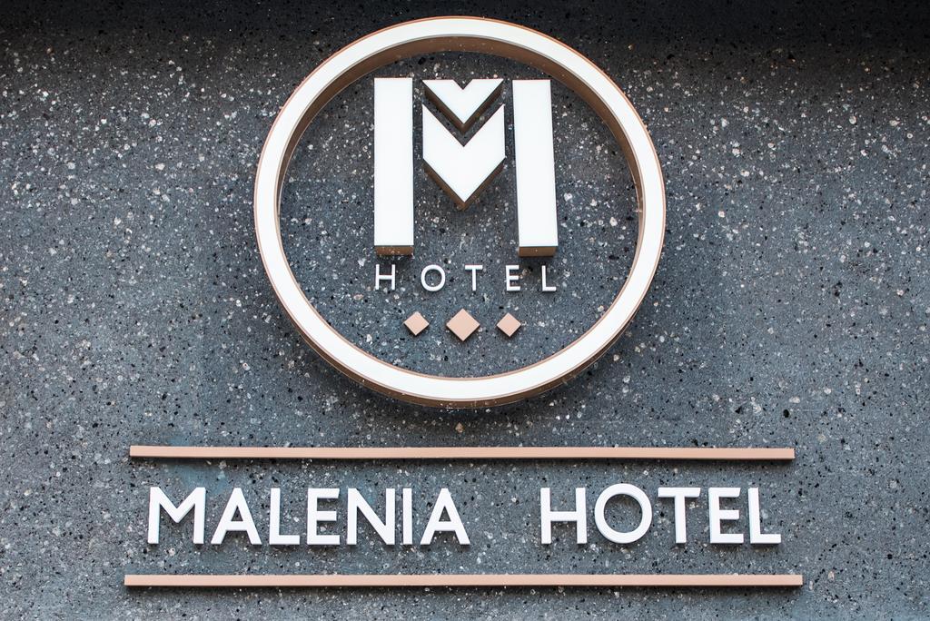 Malenia Hotel Nafplio Exterior foto
